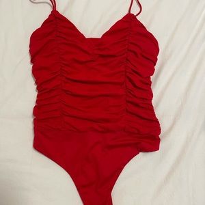 Lovers + Friends Alexis Bodysuit